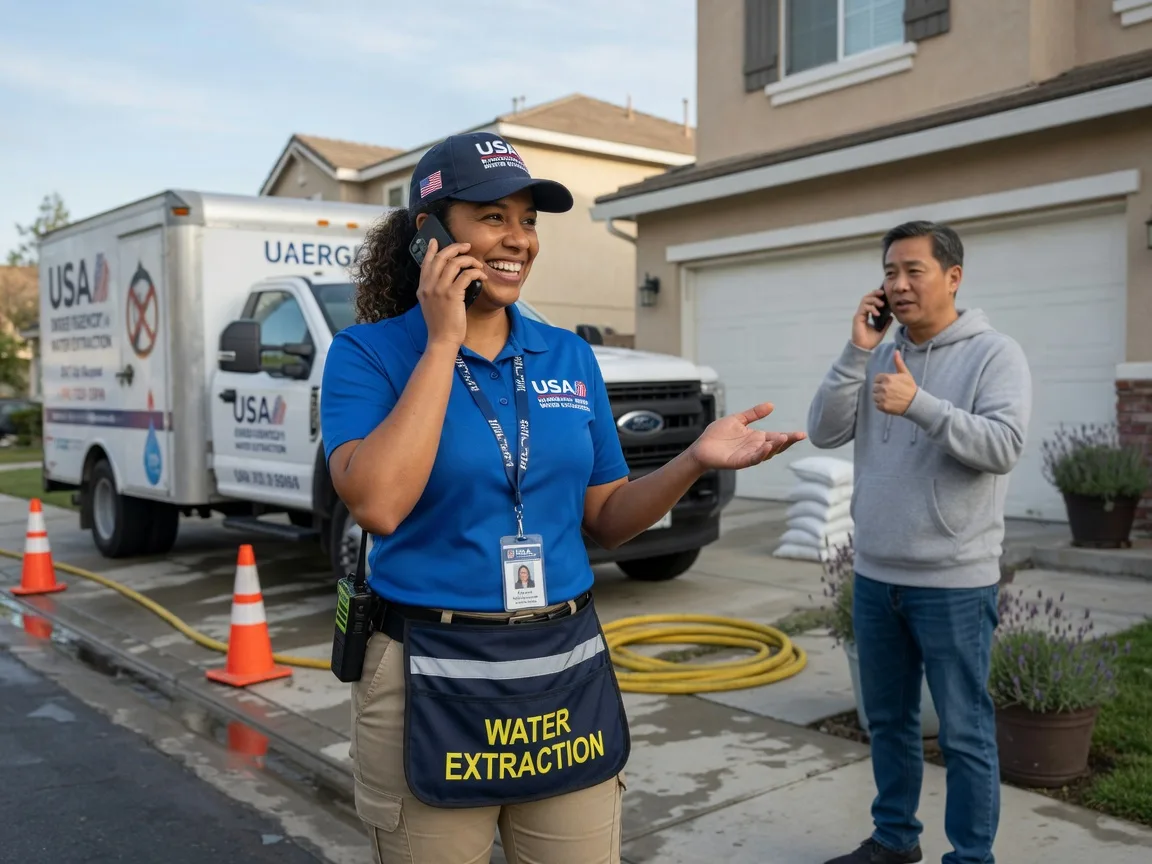 Emergency Water Removal Carversville, PA FAQs